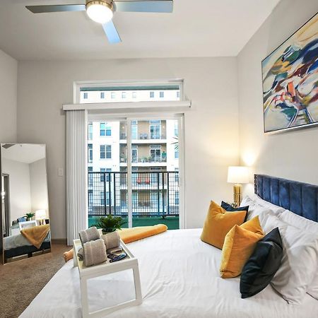 Luxury Apartment Close To Everything W Free Parking 5 ฮูสตัน ภายนอก รูปภาพ