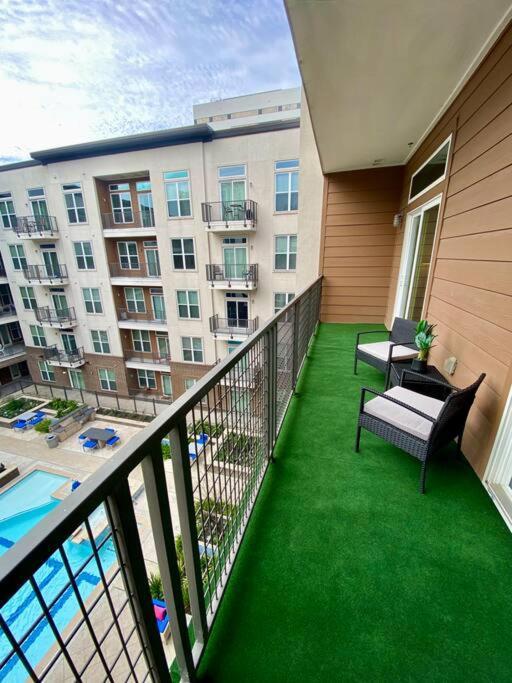 Luxury Apartment Close To Everything W Free Parking 5 ฮูสตัน ภายนอก รูปภาพ