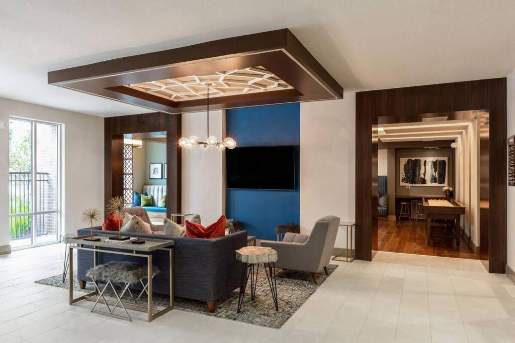 Luxury Apartment Close To Everything W Free Parking 5 ฮูสตัน ภายนอก รูปภาพ