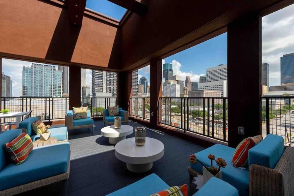 Luxury Apartment Close To Everything W Free Parking 5 ฮูสตัน ภายนอก รูปภาพ
