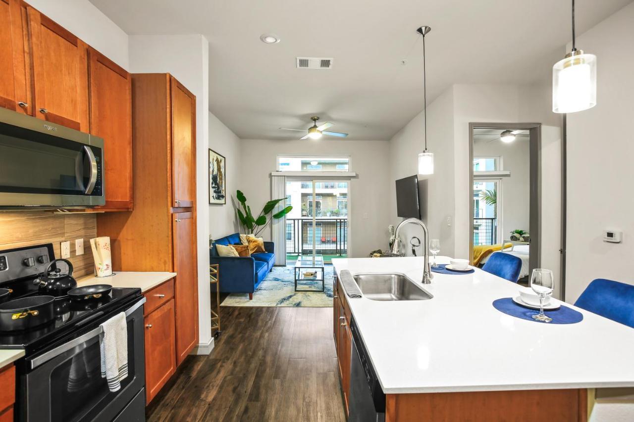 Luxury Apartment Close To Everything W Free Parking 5 ฮูสตัน ภายนอก รูปภาพ