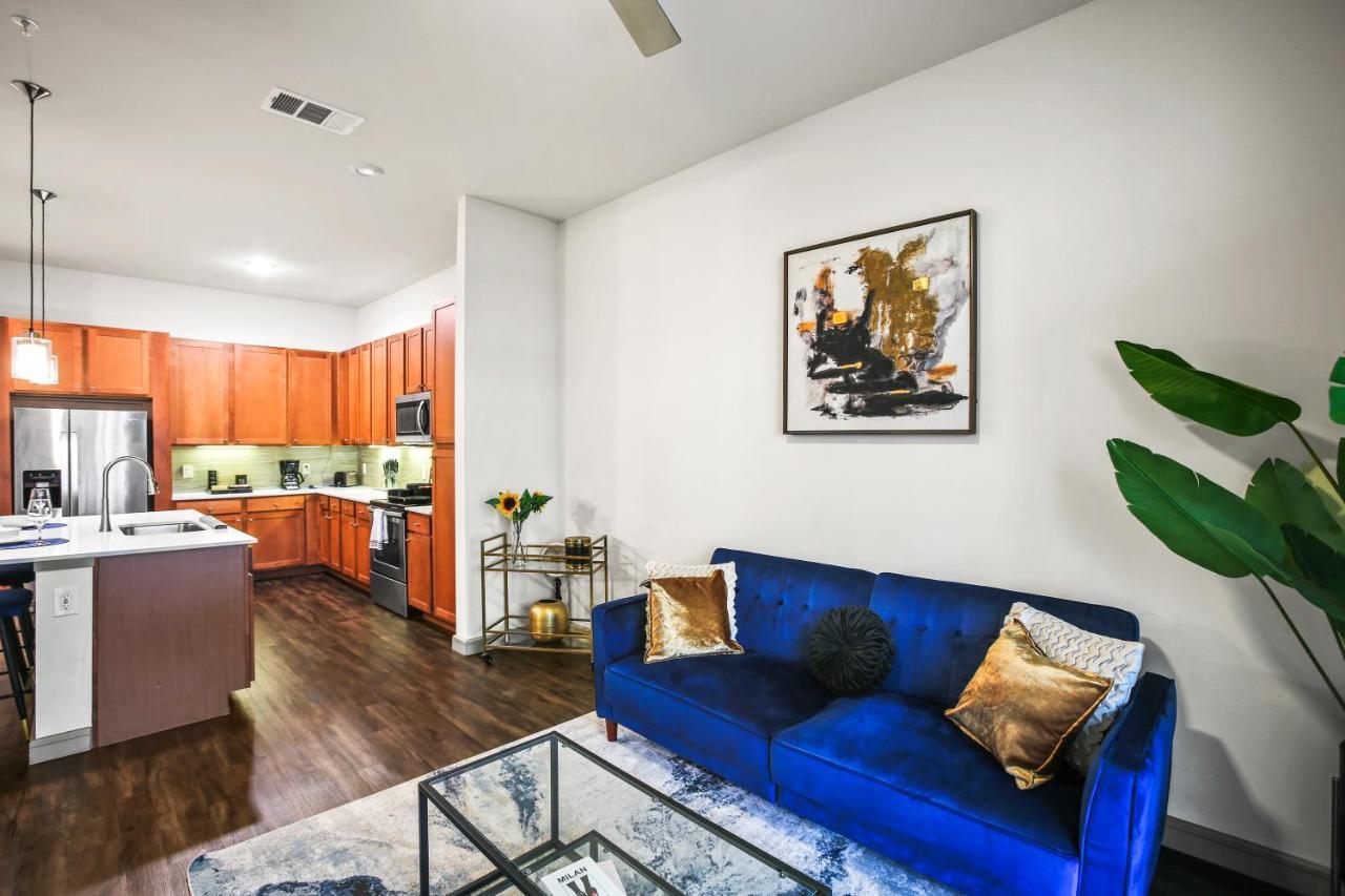 Luxury Apartment Close To Everything W Free Parking 5 ฮูสตัน ภายนอก รูปภาพ