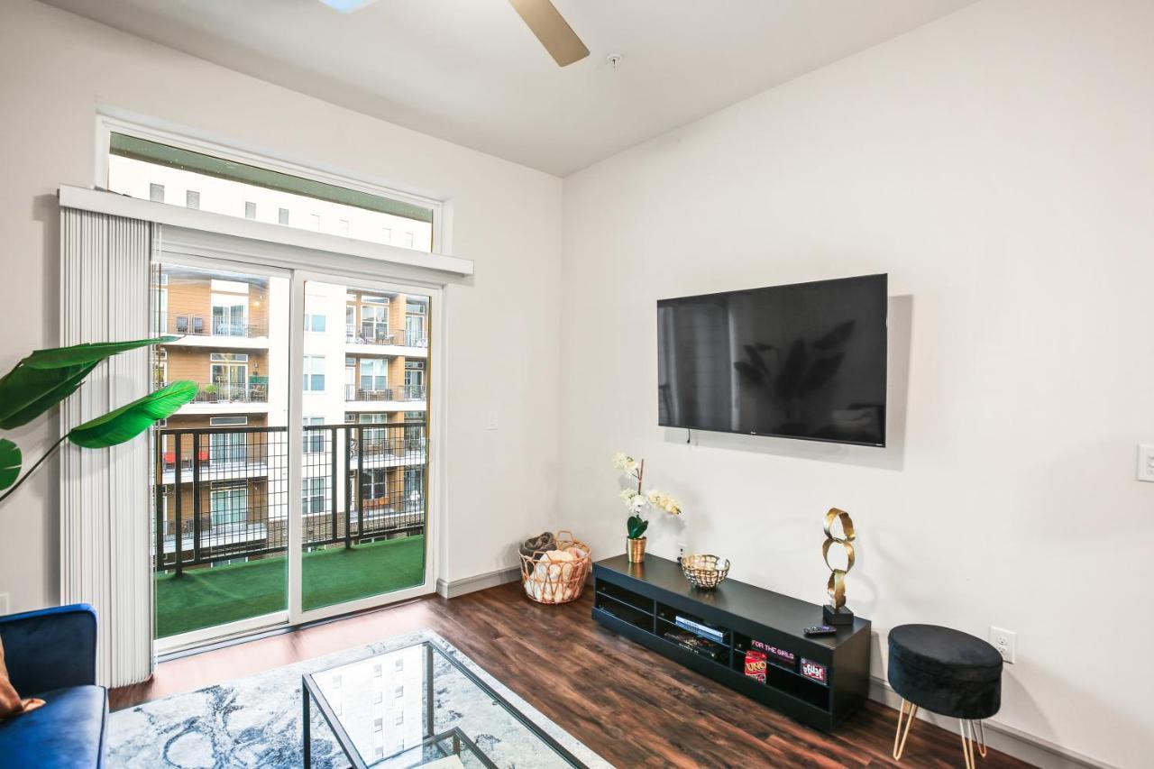 Luxury Apartment Close To Everything W Free Parking 5 ฮูสตัน ภายนอก รูปภาพ