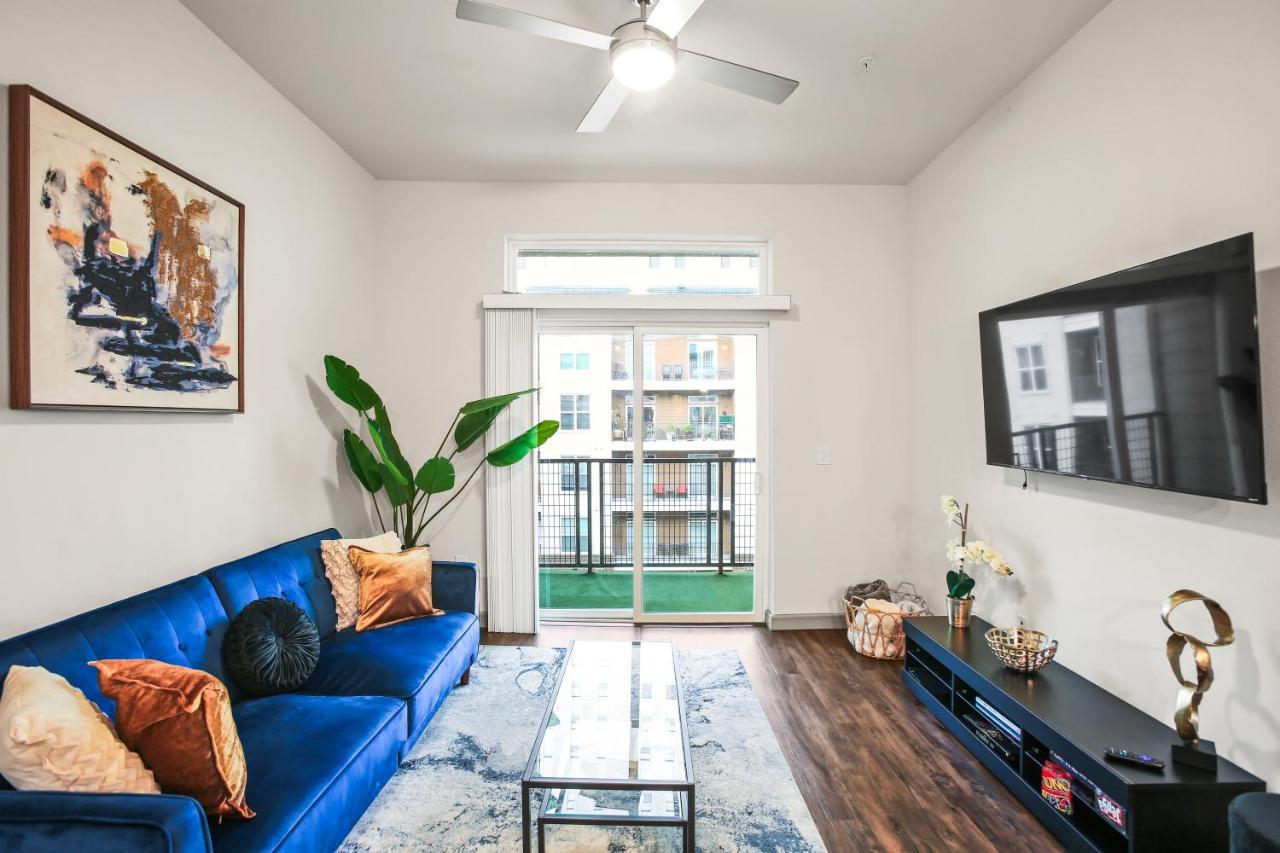 Luxury Apartment Close To Everything W Free Parking 5 ฮูสตัน ภายนอก รูปภาพ