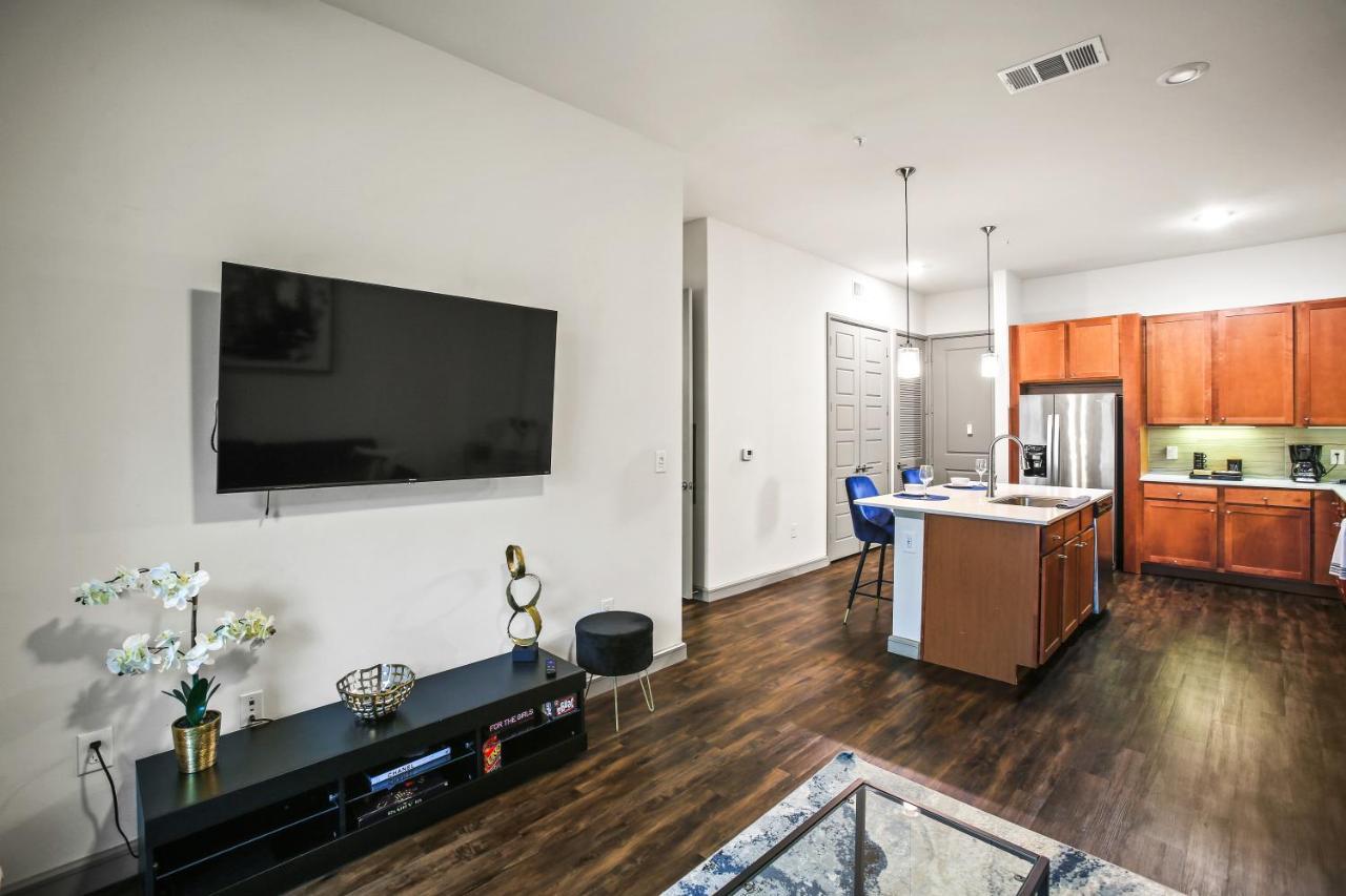 Luxury Apartment Close To Everything W Free Parking 5 ฮูสตัน ภายนอก รูปภาพ