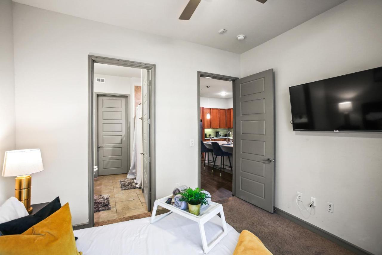 Luxury Apartment Close To Everything W Free Parking 5 ฮูสตัน ภายนอก รูปภาพ